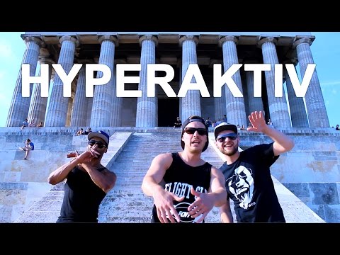 P-Luma feat Balu, Hybrid - Hyperaktiv