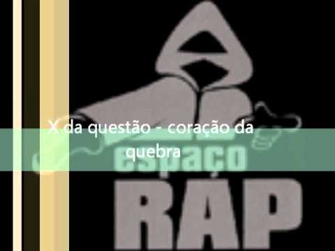 X DA QUESTÃO - CORAÇÃO DA QUEBRA