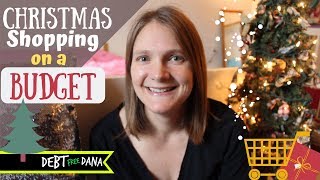 How to Christmas Shop on a Budget: 8 Tips to Save Money
