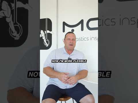 Member testimonial