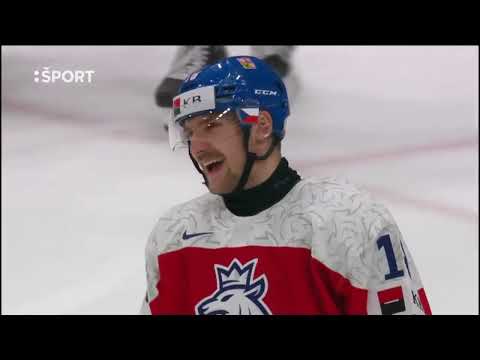 ČESKO - USA MS U20 2022, celý zápas /RTVS/, 18/8/2022 @hokejmfstudio