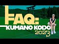 HOW TO PLAN Your Trip to KUMANO KODO: Logistics, Accommodations, Trails, AND MORE!