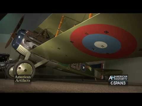 American Artifacts Preview: First Half-Century of Aviation - SPAD XIII