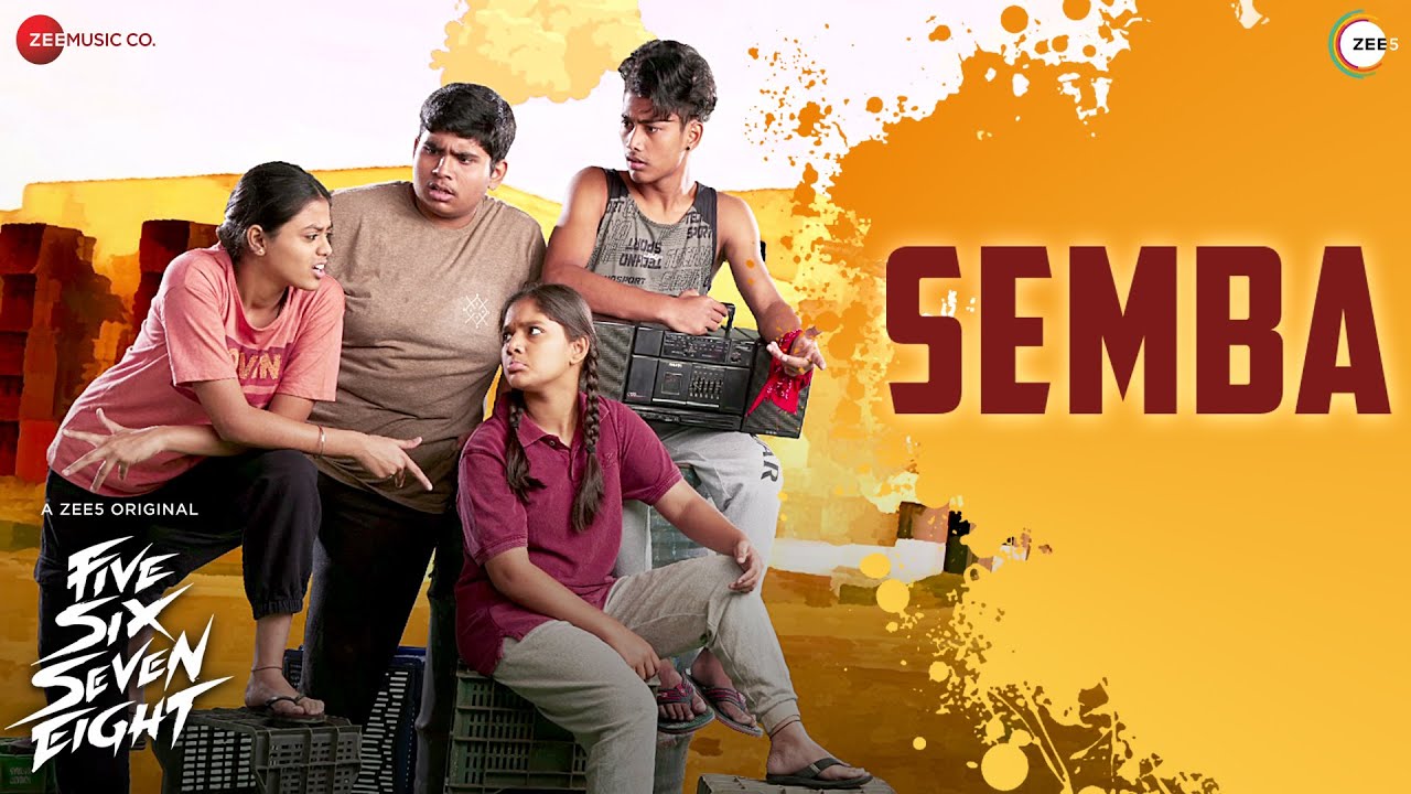 Semba Song Lyrics | Five Six Seven Eight Album | Uthara Unnikrishnan
