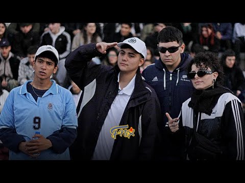 INTERMITENTE 46 - PIBA COSMICA vs UNK - RIN ASTRO: 4tos - F-NIX 2vs2