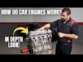 How Do Car Engines Work A Close Look At The Intricate Details Of An Engine