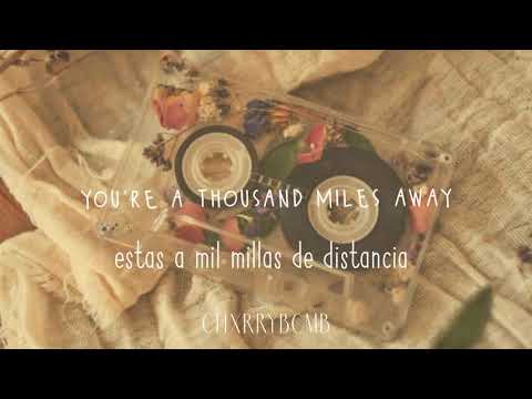 Video thumbnail for A Thousand Miles Away