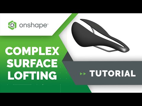Complex Surface Lofting