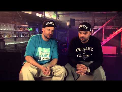 DOD (ZAWODNIK,KESZ,TOUDDOG) - BEKARTY RAP GRY EPK 2013