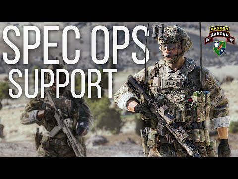 The Unsung Role U.S. Army Rangers Played in Afghanistan