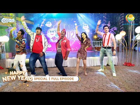 NEW YEAR SPECIAL I FULL EPISODE! 3070 - Taarak Mehta Ka Ooltah Chashmah - NEW Episodes | तारक मेहता
