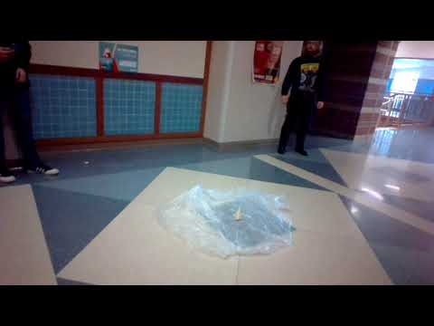 Class can be so fun!