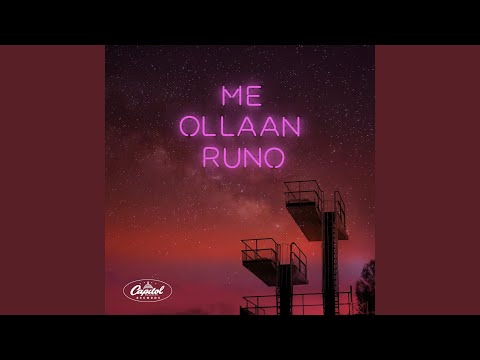 Video thumbnail for Me Ollaan Runo