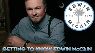 Get To Know Edwin McCain