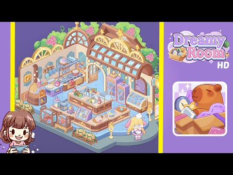 Dreamy Room Level 487 preview