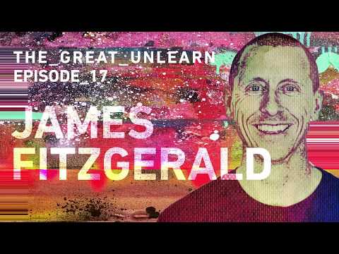 James Fitzgerald | CrossFit's World's Fittest Man, Waking Up Through Fitness