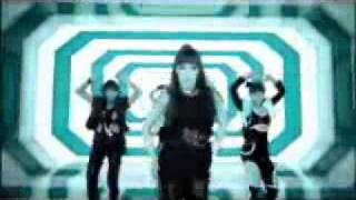 2NE1 - Fire (KZM remix)
