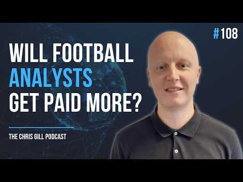 Will football analyst salaries INCREASE?! - The Chris Gill Podcast - #108