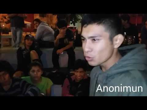 Pachi vs Dross - SEMIFINAL COLECTIVO PLAZA BUTTERS UDC