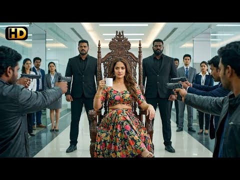DARJA (2022) | Anasuya | New South Indian Movie Dubbed In Hindi | Action Drama Thriller | Full Movie