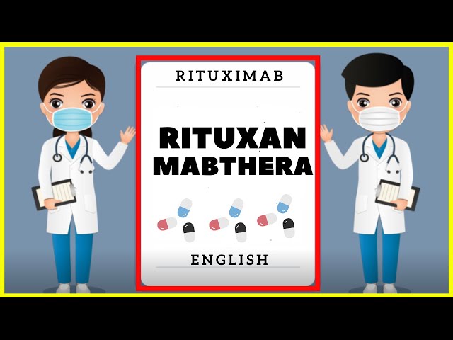 Pronúncia de vídeo de Rituxan em Inglês