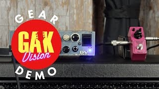 Video thumbnail for GAK DEMO : DV Mark DV Little GH 250 Amp Head by GAK
