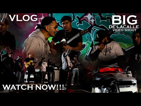 4 Music Videos In 1 Day 🔥🎬 (New music coming, Los Del Puerto x Hacendado, De La Calle) Watch now🍾