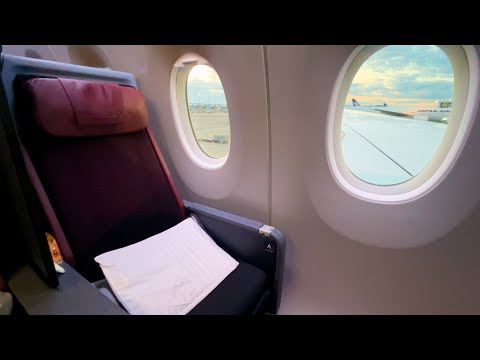 Miniatura YouTube dla JAL Airbus A350-1000