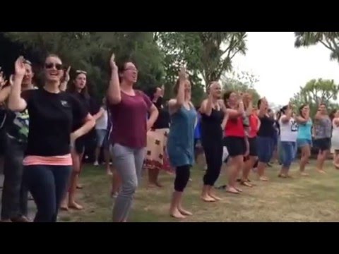 Kura Reo Ki Arowhenua 2016: Mihi ki te Hau Kāika (Wāhaka 2)