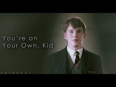 Dead Poets Society | you're on your own, kid