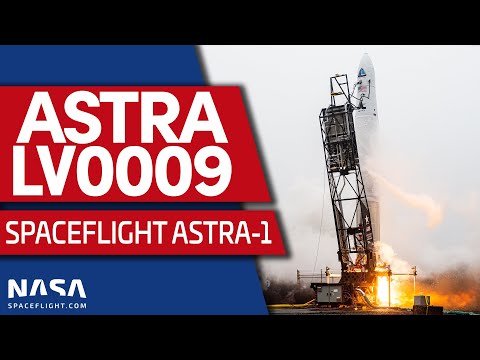 Spaceflight Astra-1