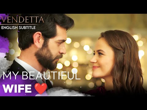 Happy Birthday, My Beautiful Wife! | Vendetta English Subtitled | Kan Cicekleri