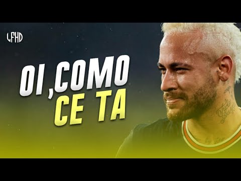 Neymar Jr ● Oi, Como Ce Tá? (Vulgo FK) Prod. Wall Hein, Wey Pedro Lotto)