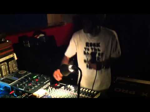 Aba Shanti-i @ CSOA Askatasuna, Torino 16/01/2015