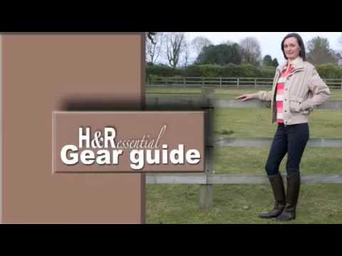 Spring Fashion with Eurostar | HorseandRider UK