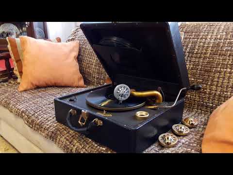 Maria My Own , Fox Trot - Alfredo Brito And His Siboney Orchestra 1931