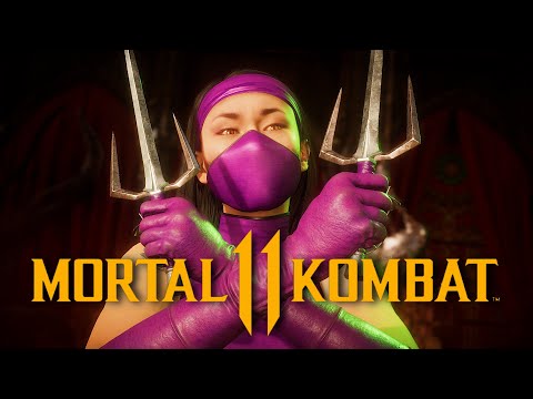 USING THE MK2 KLASSIC MILEENA!!! Mortal Kombat 11 #Mileena Gameplay