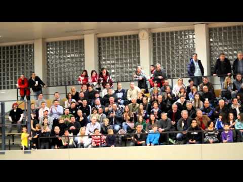 Handball Cup: Union Edelweiss Linz - WAT Fünfhaus ... Teil 1