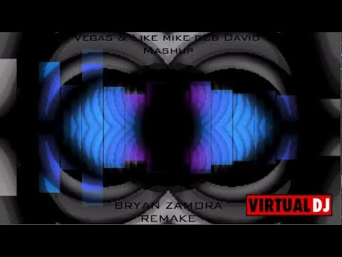 Ain´t A Party vs Latency - Bryan Zamora Remake (DV&LM b2b David Guetta Mashup)