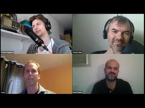 Building Clojure data science ecosystem - Chris Nuernberger - Scicloj Interview 2