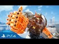 Override: Mech City Brawl | Launch Trailer | PS4