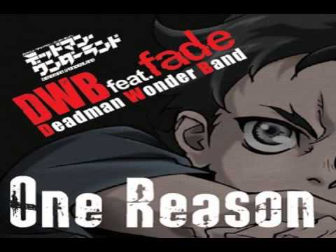 02 Fade- One reason *Official lyrics*