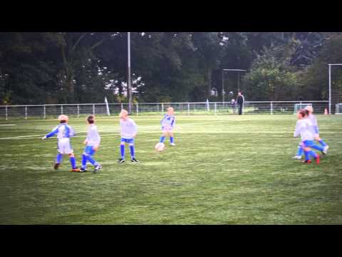 VV Sliedrecht F4 11-10-2014