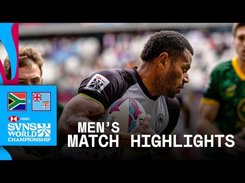 Blitzboks Power Back Against Kenya