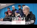 Stray Kids Reaction To BABYMONSTER WE GO UP LYRICS