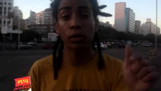 Fala Matheus "Gordo" - A juventude de Porto Alegre fez história