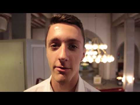 Ausnahmetalent David Thomas begeistert an der Orgel