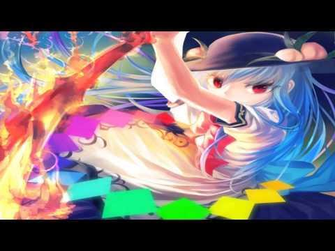 東方 Touhou Hardstyle/Jumpstyle arrange #297: Blue Riot