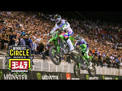 Adam Cianciarulo: "...it's going to be a battle to the death out there."