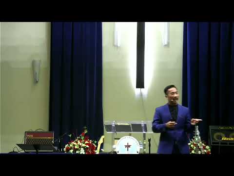 Pastor Van Neih Bik  CEBC CM Crusade tuah lio zan thumnak Oct 15, 2021